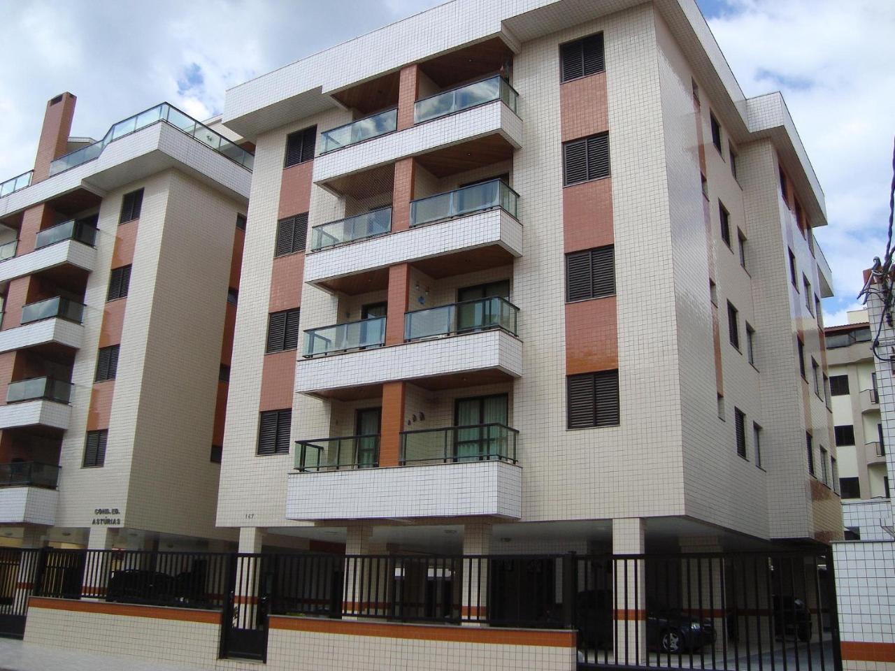 Condominio Asturias อูบาตูบา ภายนอก รูปภาพ